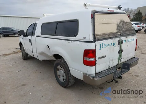 2006 Ford F-150 Stx/Xl/Xlt z USA, uszkodzony, nr VIN 1FTRF12236NB60380